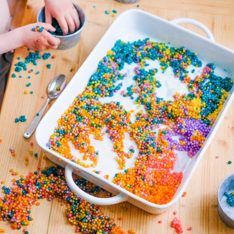 how long do water beads last