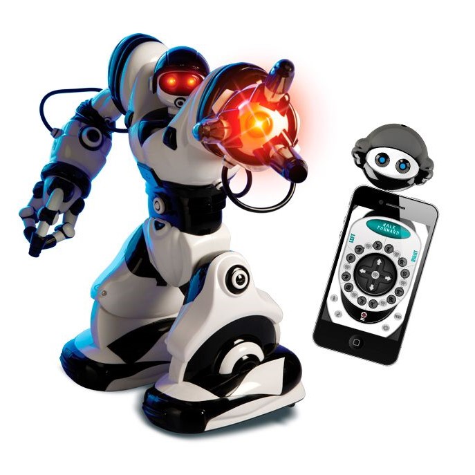 robot toy for kids