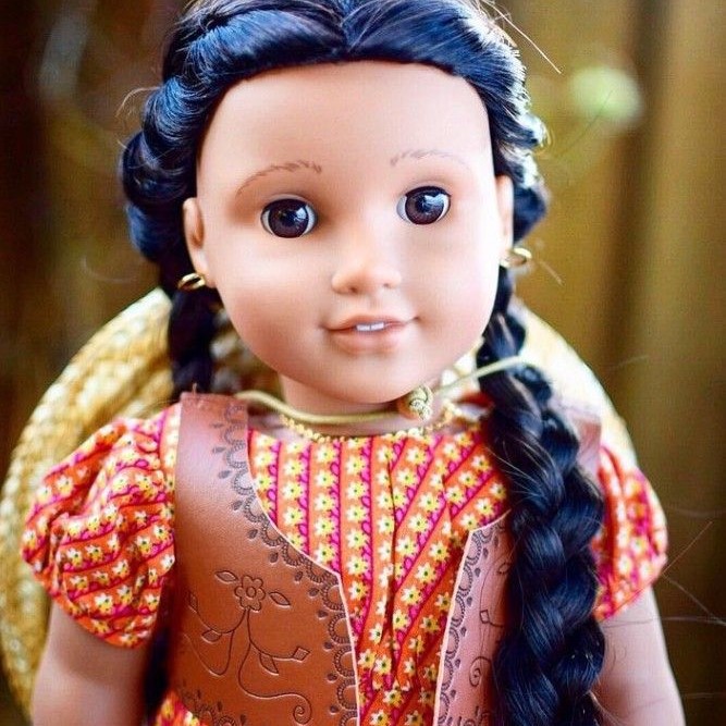josefina american girl doll