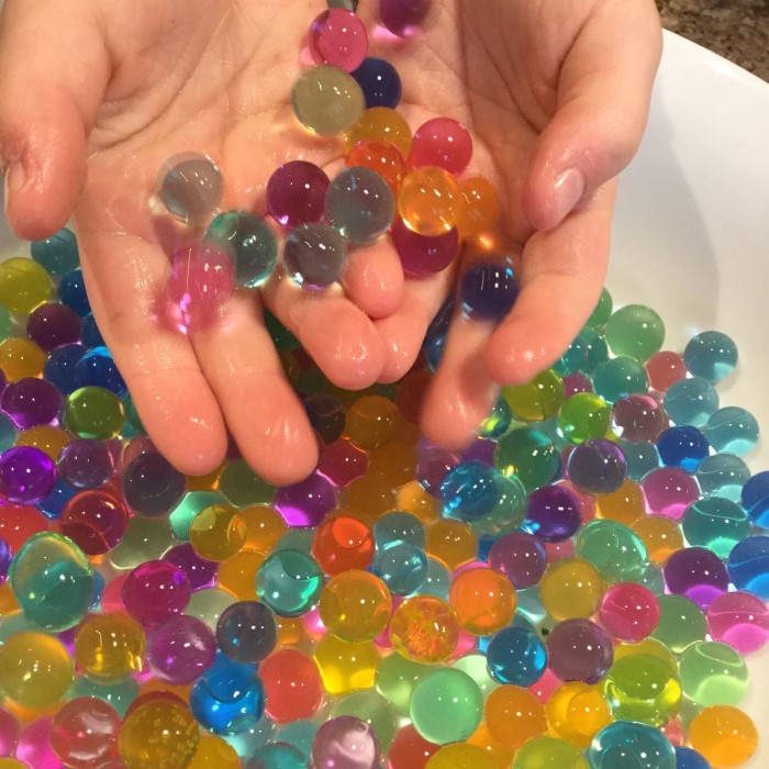 water beads for kids