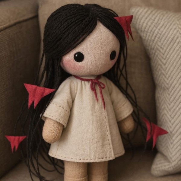 felt dolls