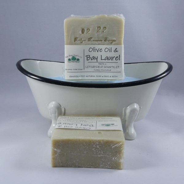 olive oil for soap making