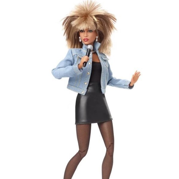 tina turner barbie