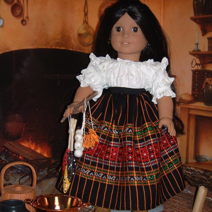 josefina american girl doll