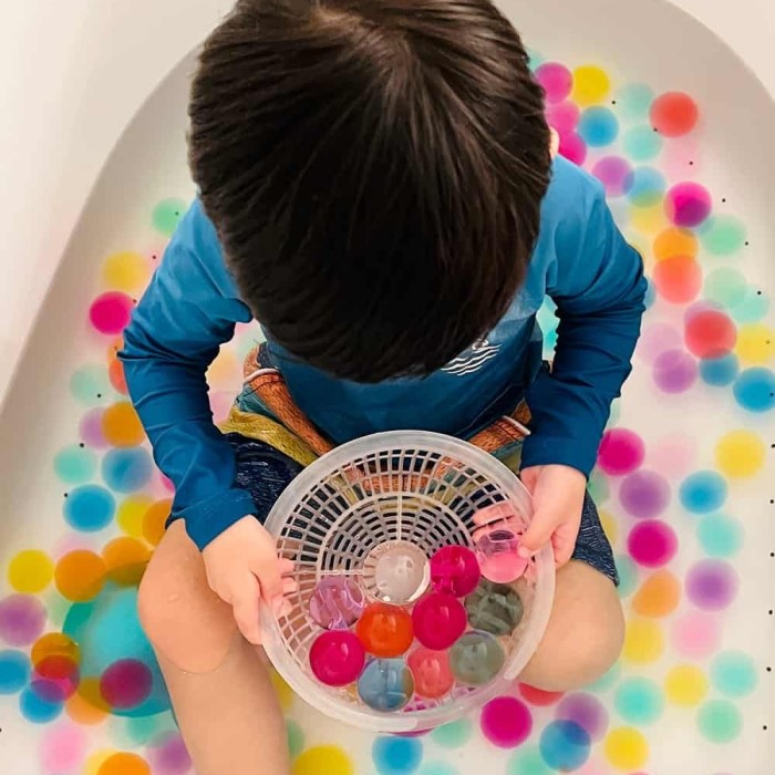 water beads for kids