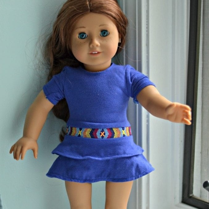 saige american girl doll