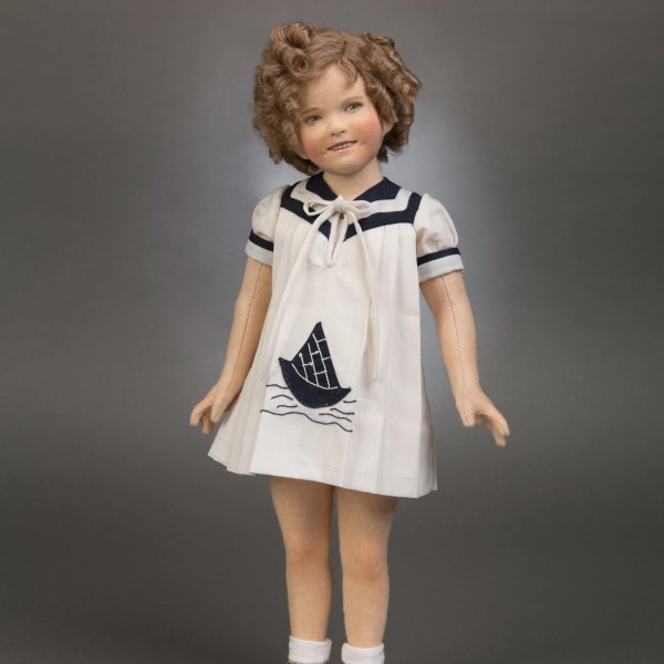shirley temple doll