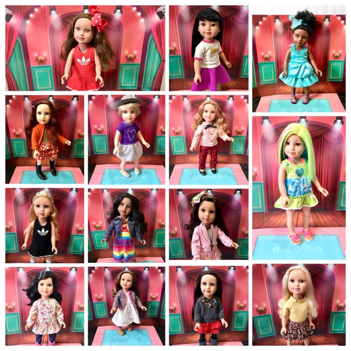 journey girls doll