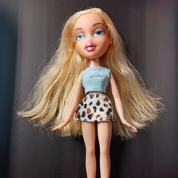 cloe bratz doll