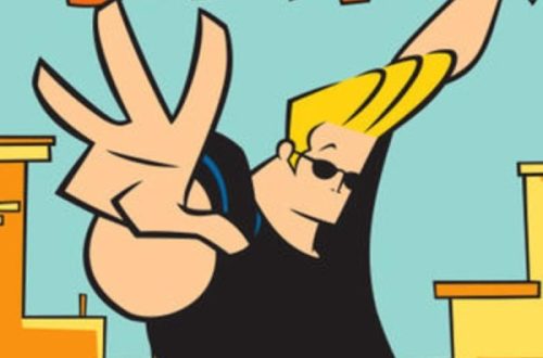 johnny bravo cartoon