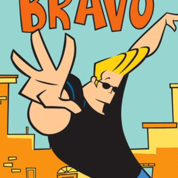 johnny bravo cartoon