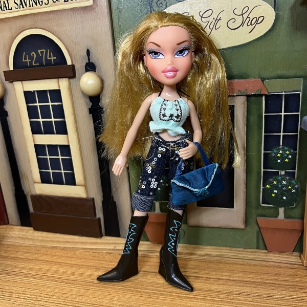 cloe bratz doll