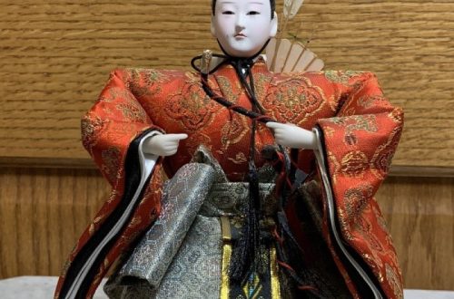 hina doll
