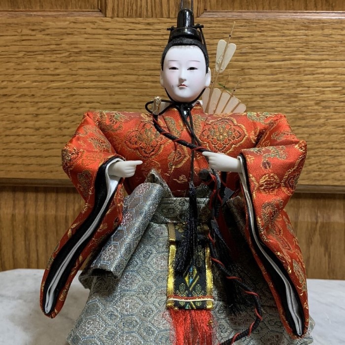 hina doll
