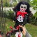 jigsaw doll