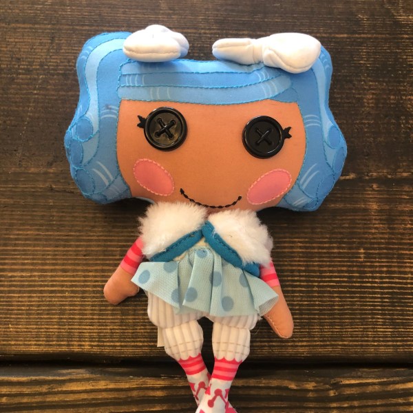 lalaloopsy doll