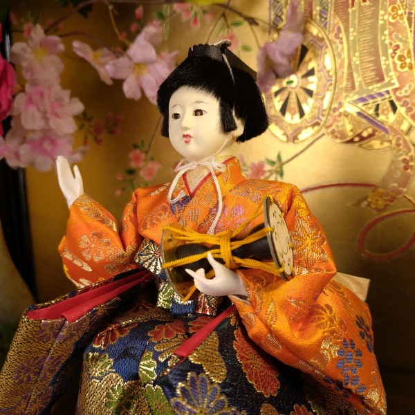hina doll