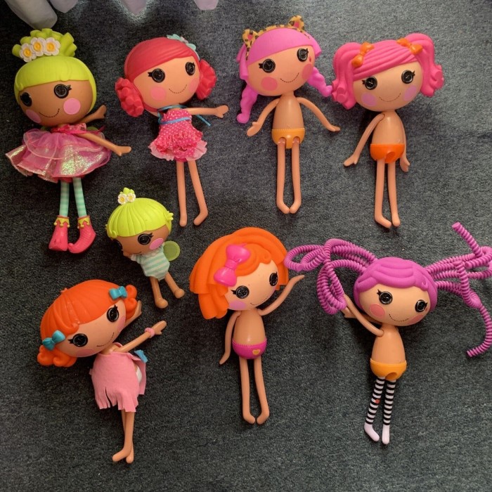 lalaloopsy doll