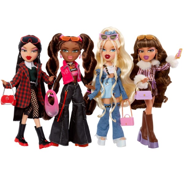 cloe bratz doll