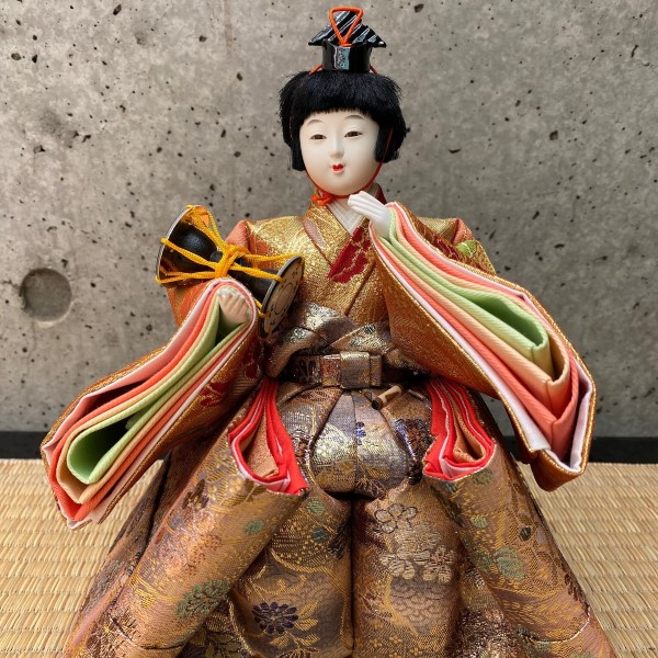 hina doll
