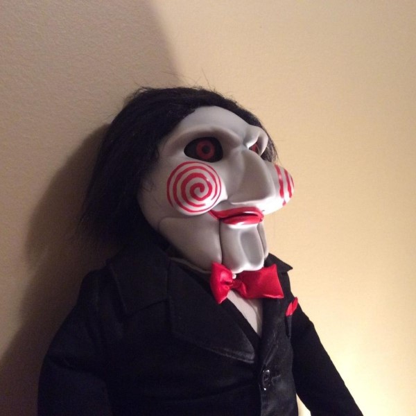 jigsaw doll