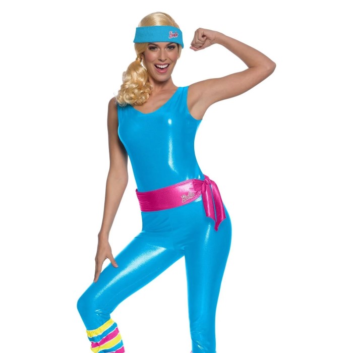 workout barbie