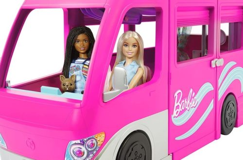 barbie dream camper