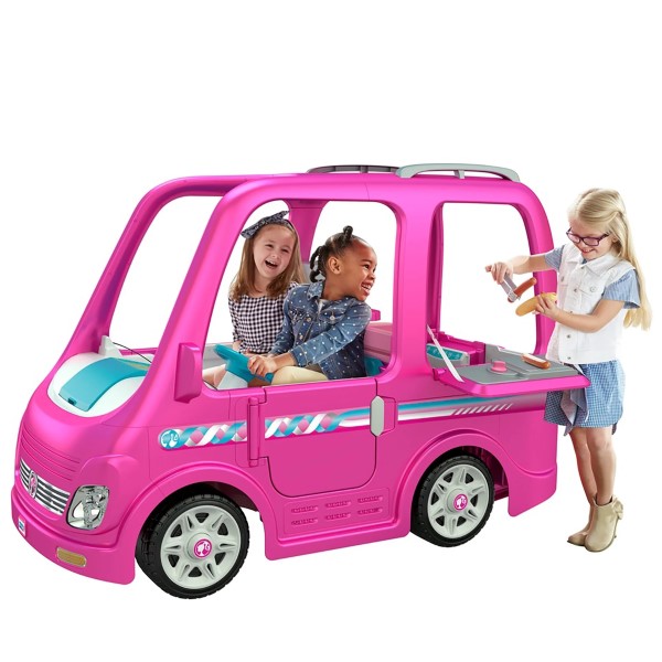 barbie dream camper