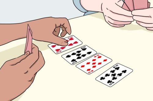 how to play bullshit