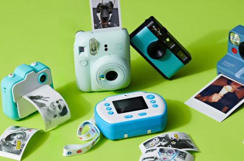 kids polaroid camera