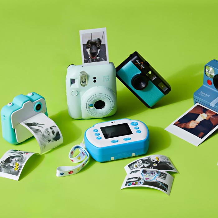 kids polaroid camera
