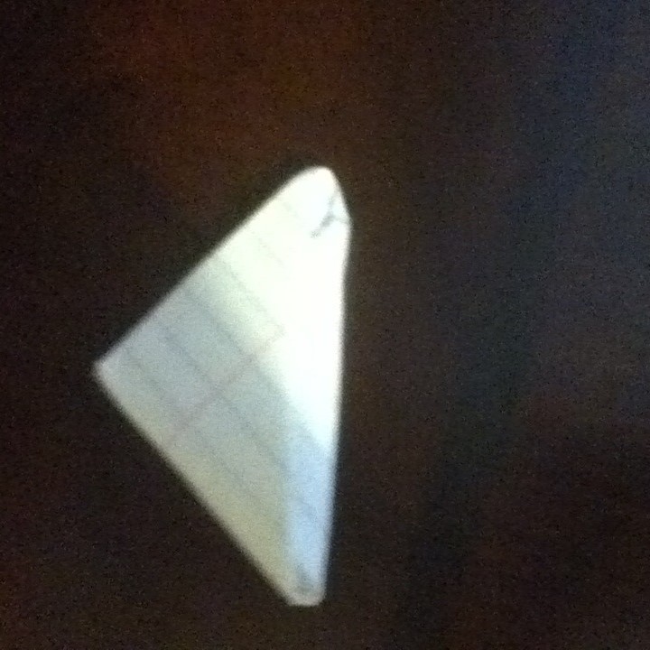 how to make a paper football