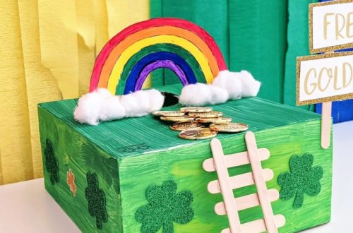 leprechaun trap ideas