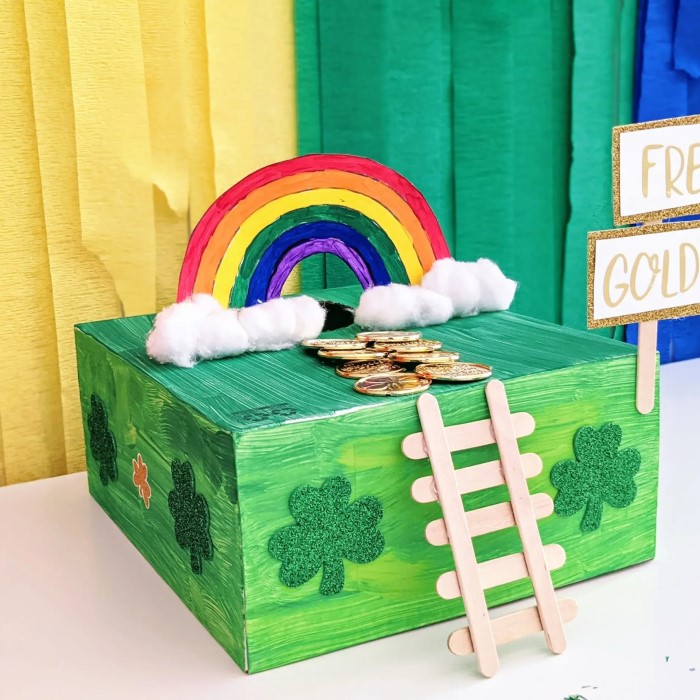 leprechaun trap ideas