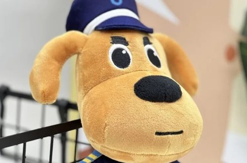 sheriff labrador toys