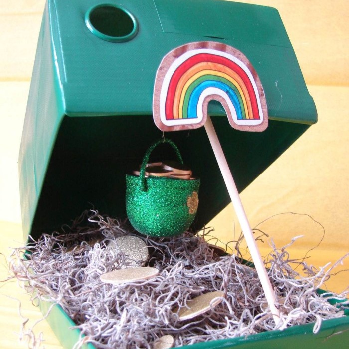 leprechaun trap ideas