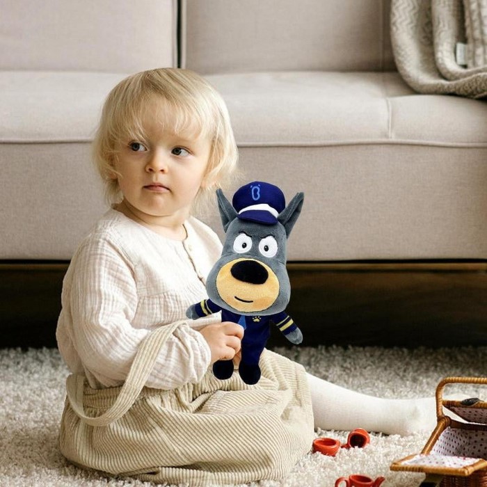 sheriff labrador toys