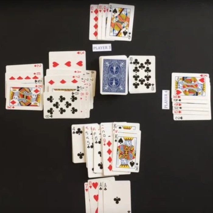 how do you play canasta