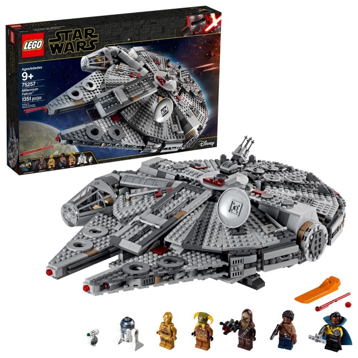 star wars lego set