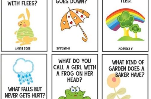 spring jokes for kids