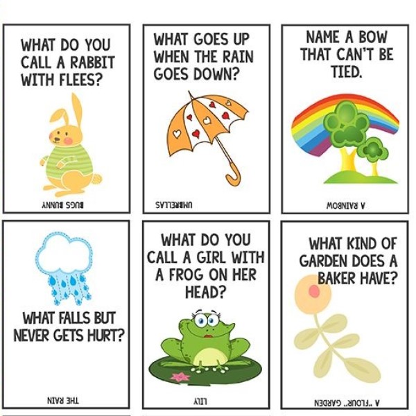 spring jokes for kids