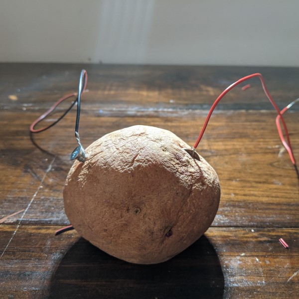 potato battery