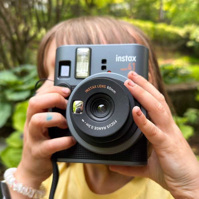 kids polaroid camera