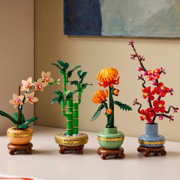 lego botanicals