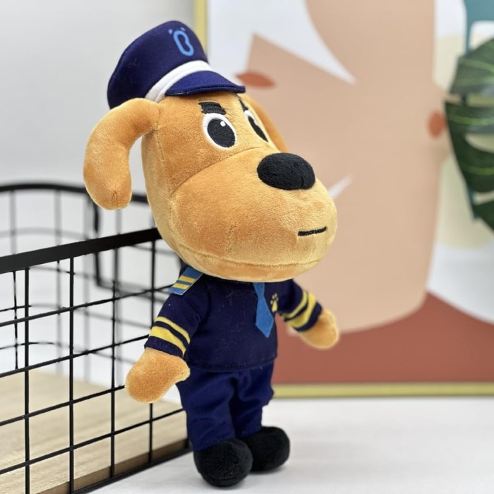 sheriff labrador toys