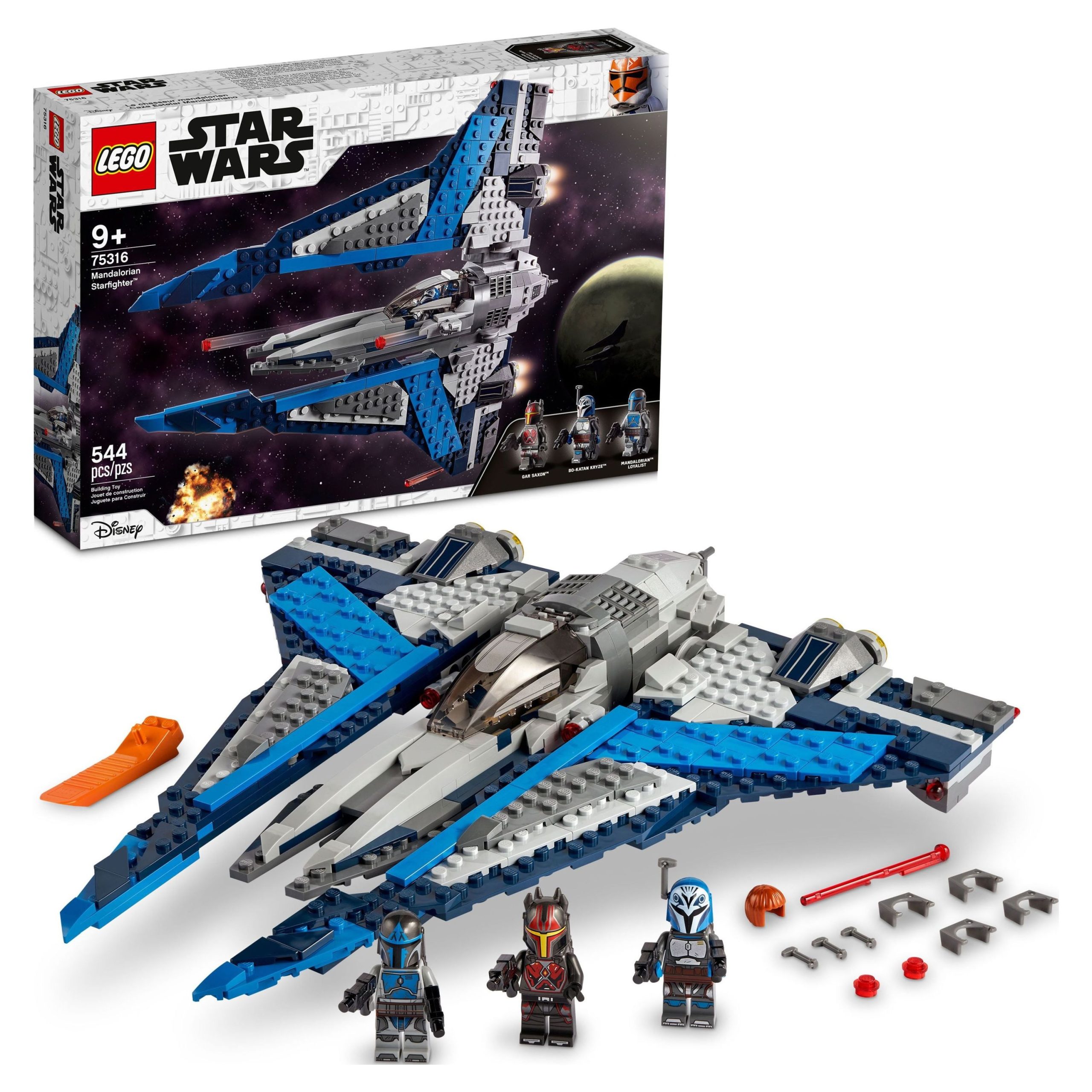 star wars lego set