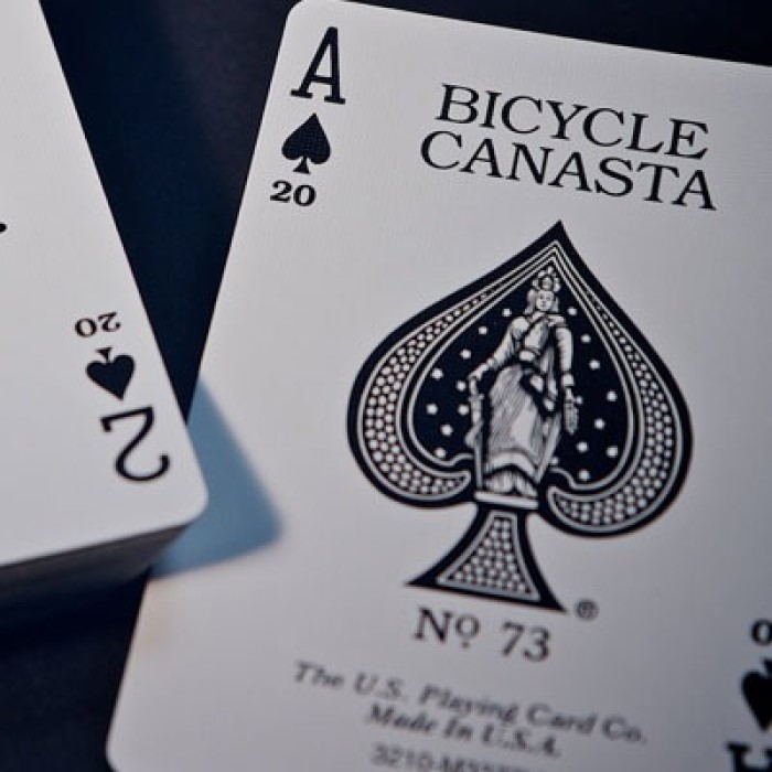 how do you play canasta