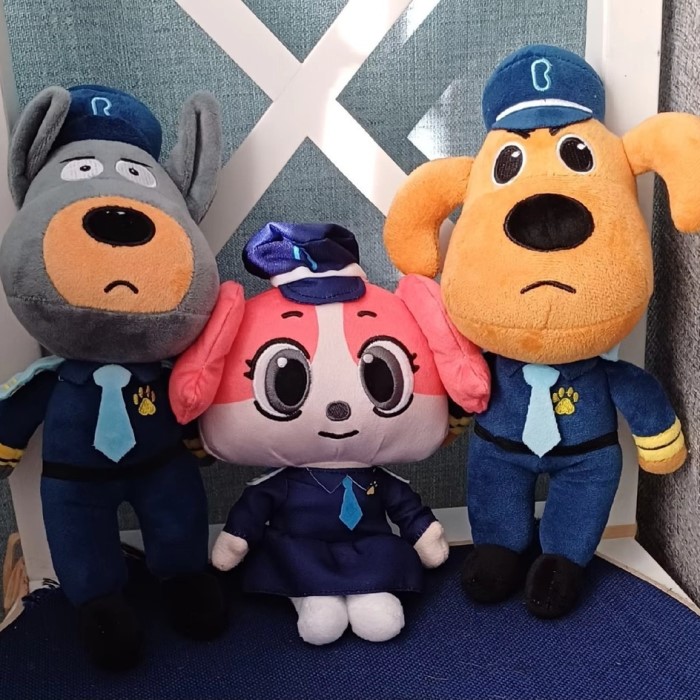 sheriff labrador toys