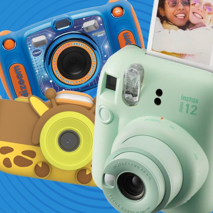 kids polaroid camera