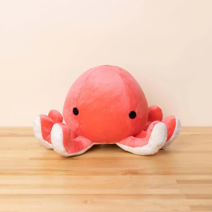 octopus stuffed animal